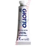 GIOTTO TEMPERA TUBO ML 7,5 BIANCO